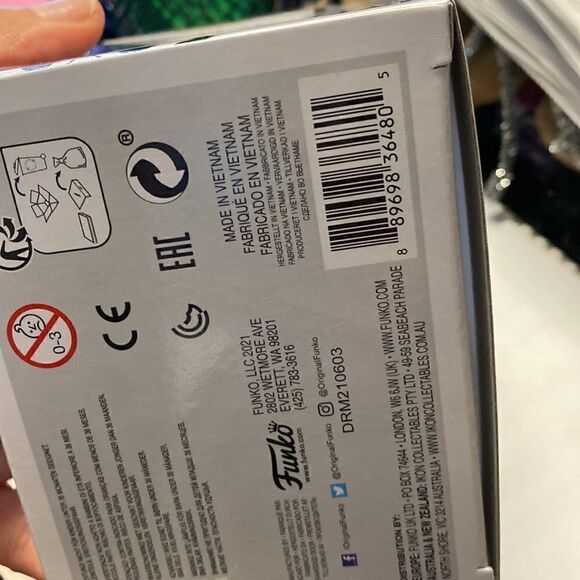 Funko POP! Animation: Felix The Cat - Felix 100 Years Edition - Picture 9 of 9